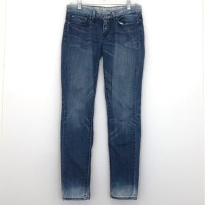 Levi’s Modern Rise Light Wash Denim Ombré [CW]